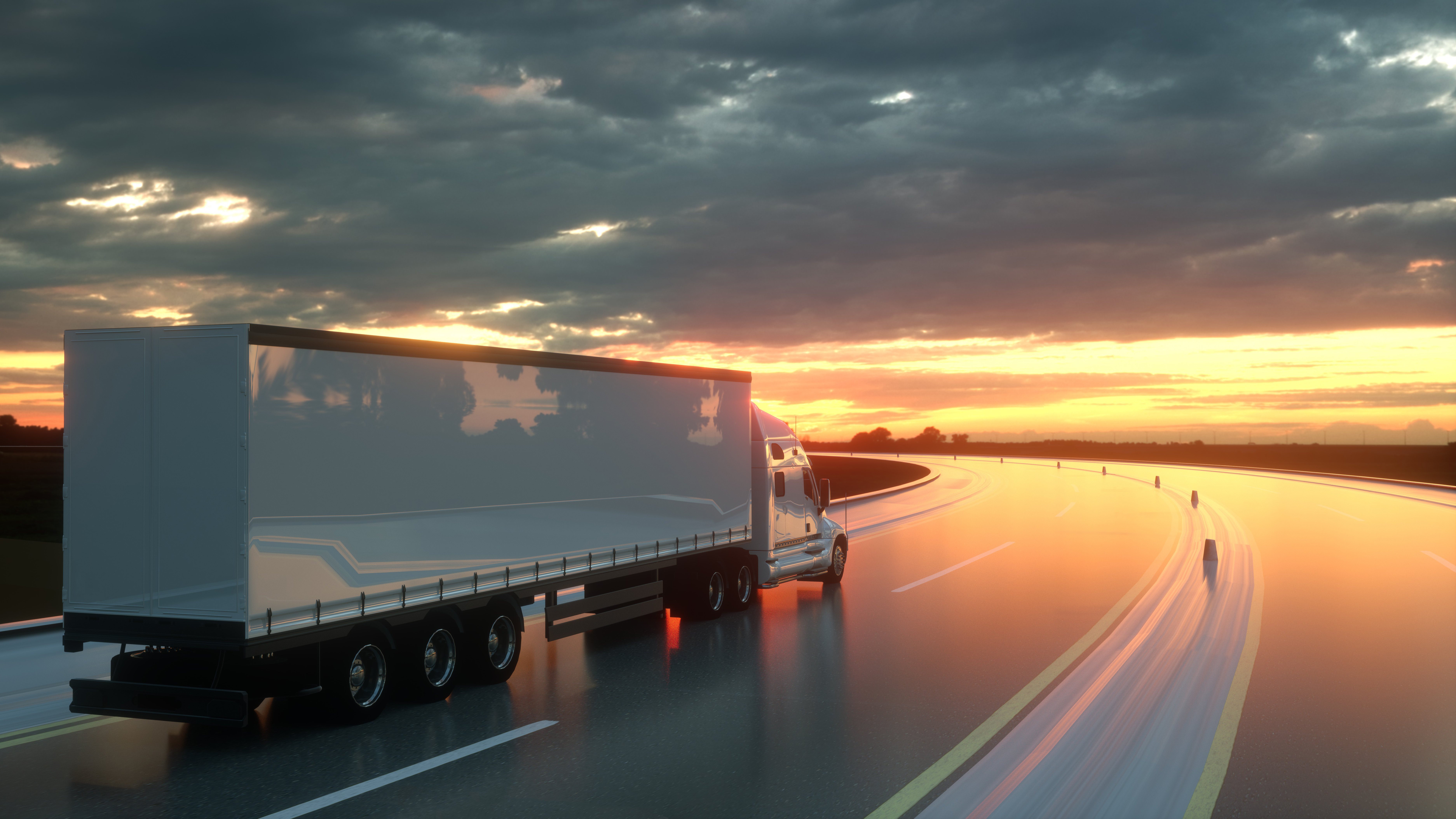 semi-trailer-asphalt-road-highway-sunset-transportation-background