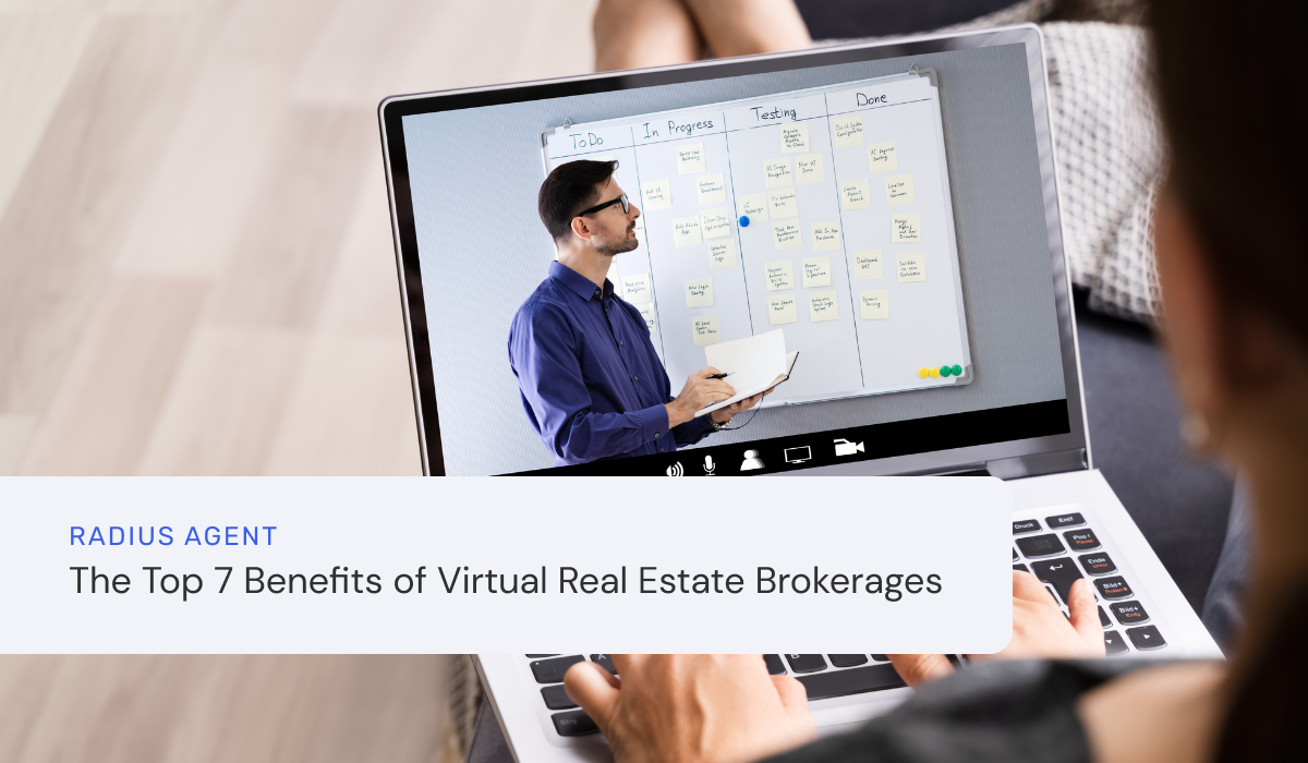 7 Benefits to Joining a Modern Real Estate Brokerage